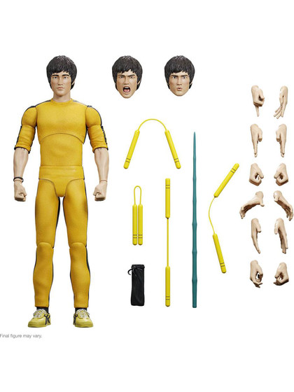 Bruce Lee Ultimates - Bruce The Challenger