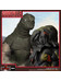 Godzilla vs. Hedora - 5 Points XL Deluxe Box Set