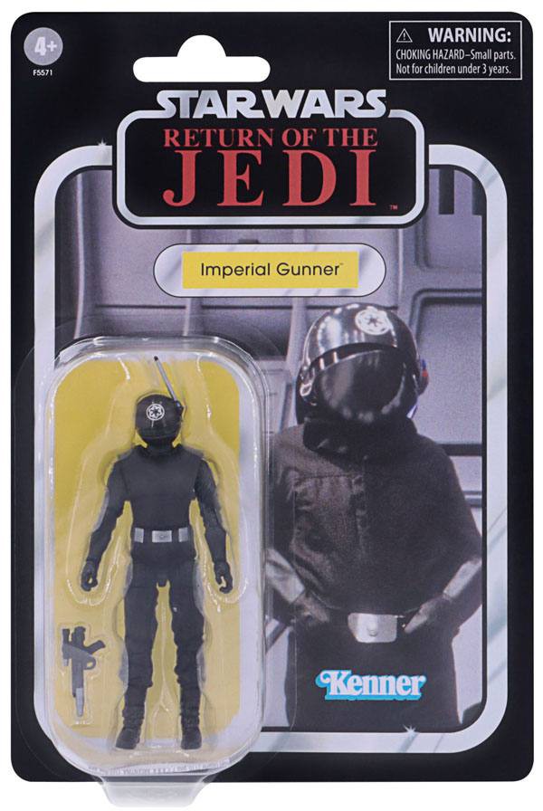 Läs mer om Star Wars The Vintage Collection - Imperial Gunner