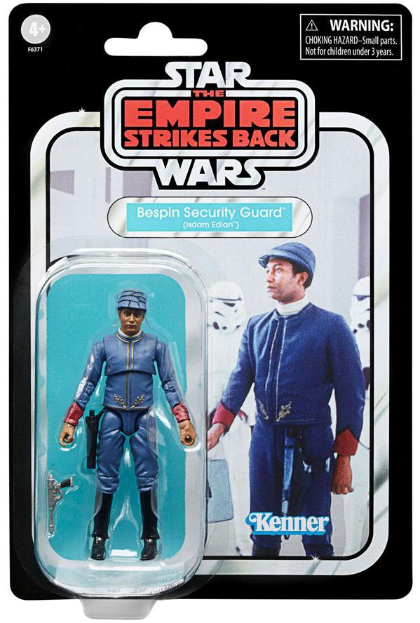 Läs mer om Star Wars The Vintage Collection - Bespin Security Guard