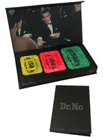 James Bond - Dr. No Casino Plaques Replica - 1/1