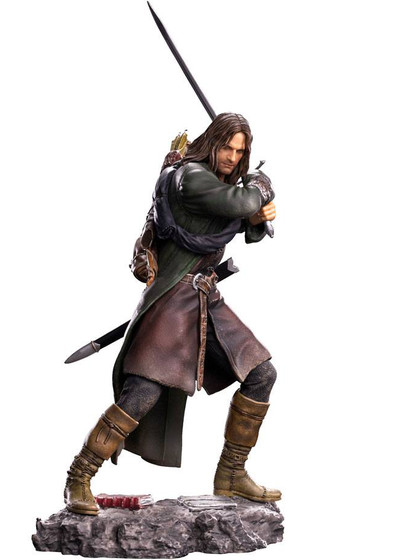 Lord of the Rings - Aragorn BDS Art Scale - 1/10