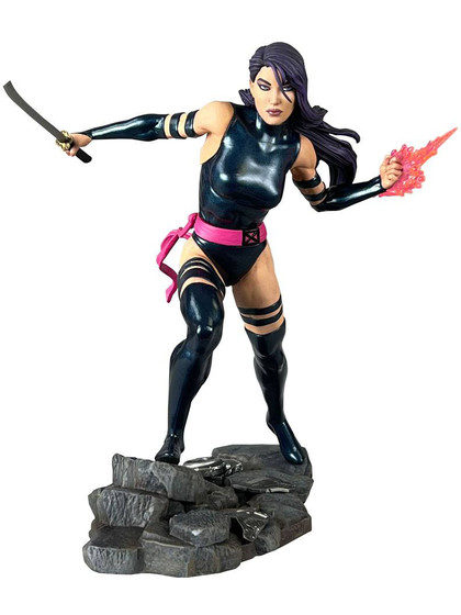 Marvel Comic Gallery - Psylocke