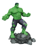 Marvel Comic Gallery - Hulk
