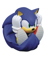 Sonic the Hedgehog - Sonic Bust Bank