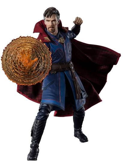 Doctor Strange in the Multiverse of Madness - Doctor Strange - S.H. Figuarts