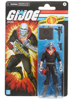 G.I. Joe Classified Series - Destro (40th Anniversary) - SKADAD FÖRPACKNING