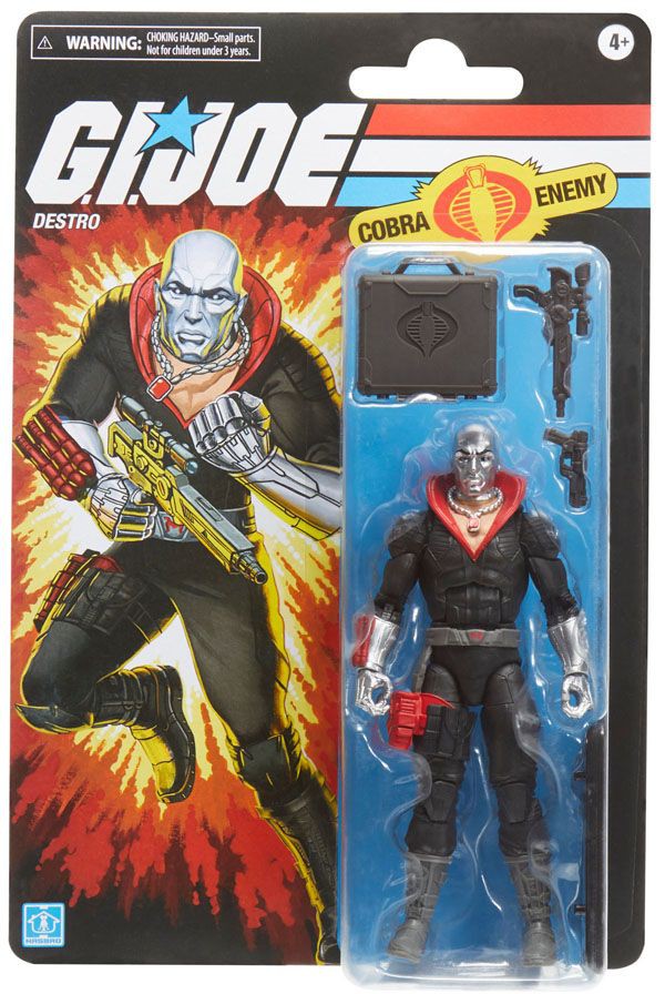 G.I. Joe Classified Series - Destro