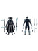 Turtles - Shadow Shredder & Elite Foot Soldier SDCC Exclusive 2-Pack - BST AXN
