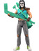 Turtles - Casey Jones Skull Face Glow-in-the-Dark SDCC Exclusive - BST AXN