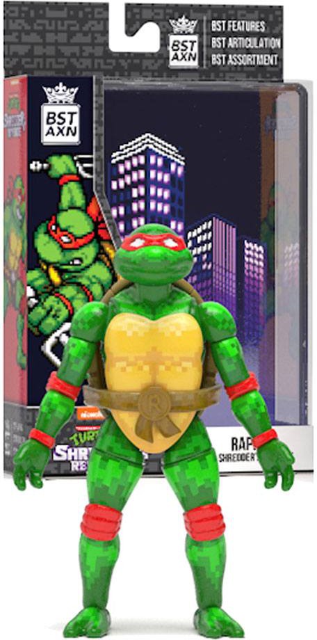 Läs mer om Turtles - NES 8-Bit Raphael Exclusive - BST AXN