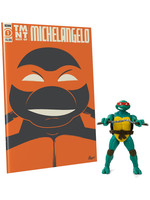 Turtles - BST AXN x IDW Michelangelo Exclusive