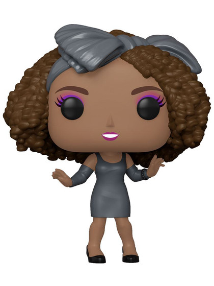 Funko POP! Icons: Whitney Houston - Whitney Houston (How Will I Know)