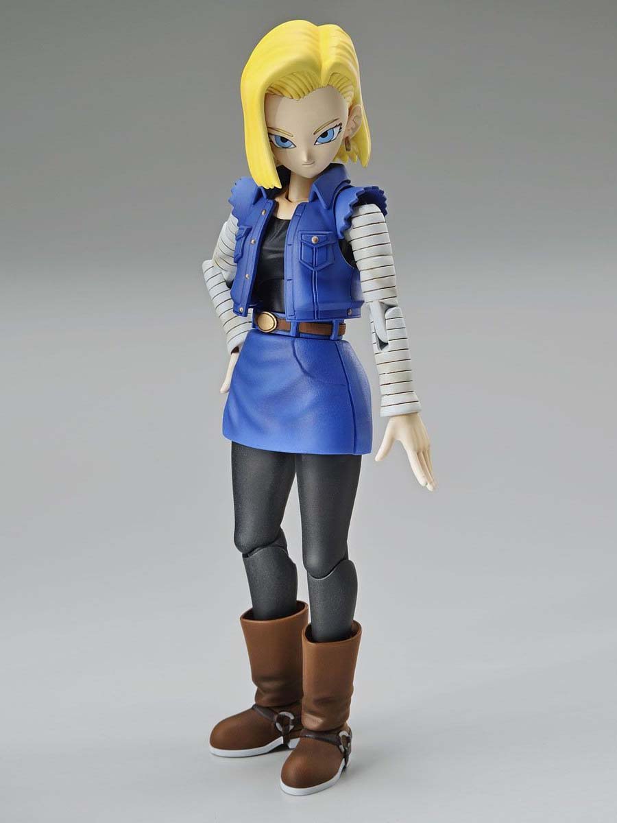 Figure-Rise Standard Android 18