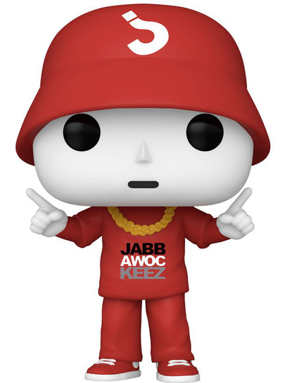 Funko POP! Icons: Jabbawockeez - Jabbawockeez w/(BK)