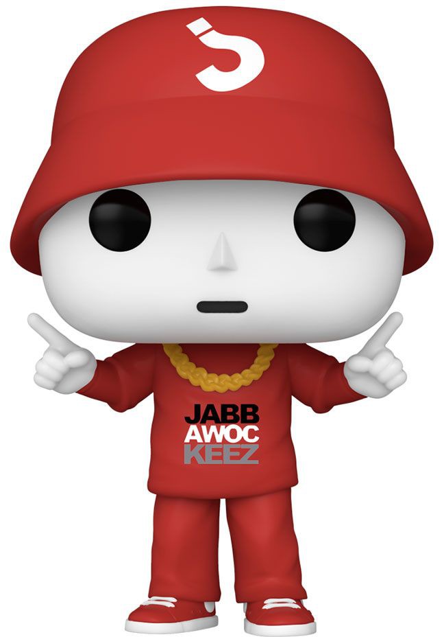 Funko POP! Icons: Jabbawockeez - Jabbawockeez w/(BK)