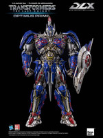 Transformers: The Last Knight - Optimus Prime DLX - 1/6