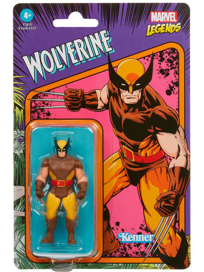Marvel Legends Retro Collection - Wolverine