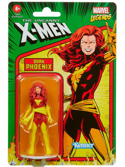 Marvel Legends Retro Collection - Dark Phoenix