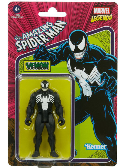 Marvel Legends Retro Collection - Venom
