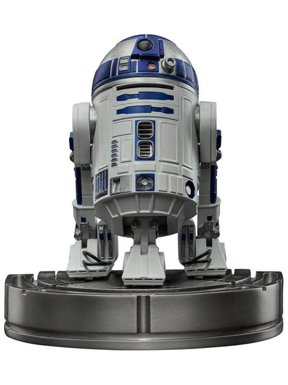 Star Wars: The Mandalorian - R2-D2 Art Scale - 1/10