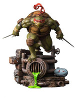 Teenage Mutant Ninja Turtles - Raphael Art Scale - 1/10