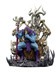 Masters of the Universe - Skeletor on Throne Art Scale Deluxe - 1/10