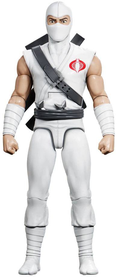 G.I. Joe Ultimates - Storm Shadow