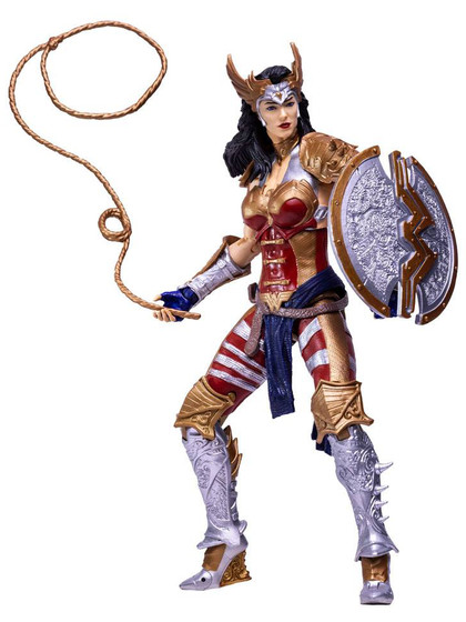 DC Multiverse Gold Label - Wonder Woman (Designed by Todd McFarlane)