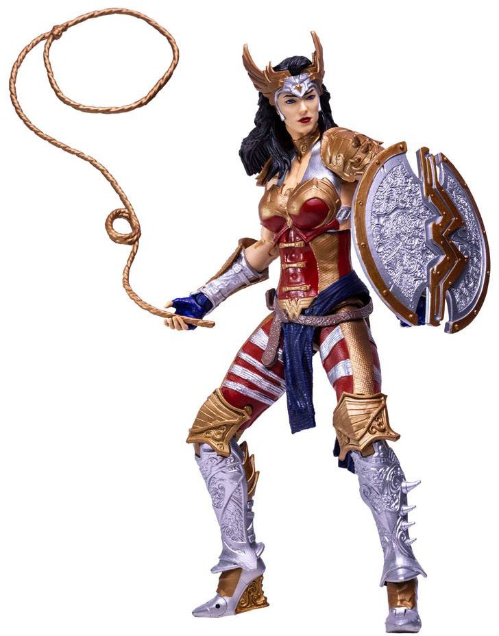 DC Multiverse Gold Label - Wonder Woman