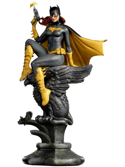 DC Comics - Batgirl Deluxe Art Scale - 1/10