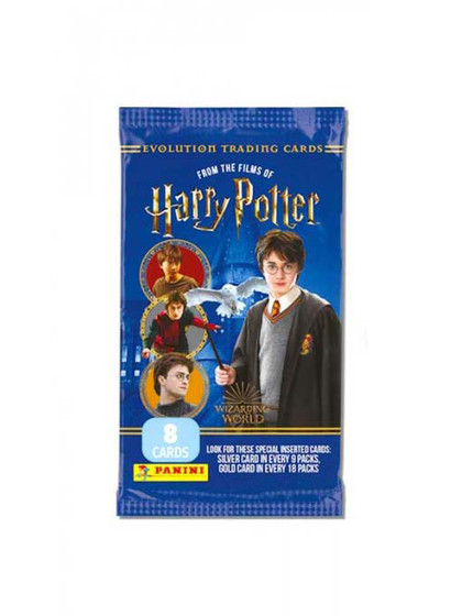 Harry Potter Evolution Trading Cards - Booster Pack