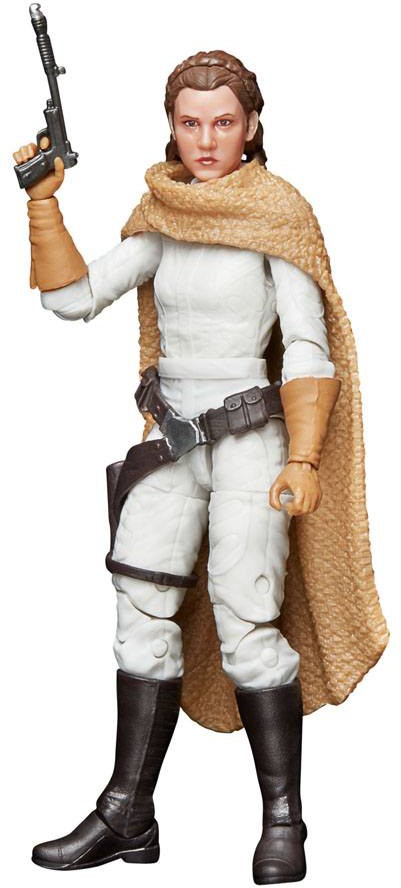 Läs mer om Star Wars Black Series - Princess Leia Organa