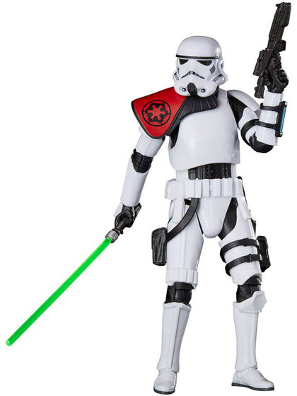 Star Wars Black Series - Sergeant Kreel