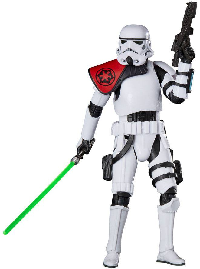 Star Wars Black Series - Sergeant Kreel