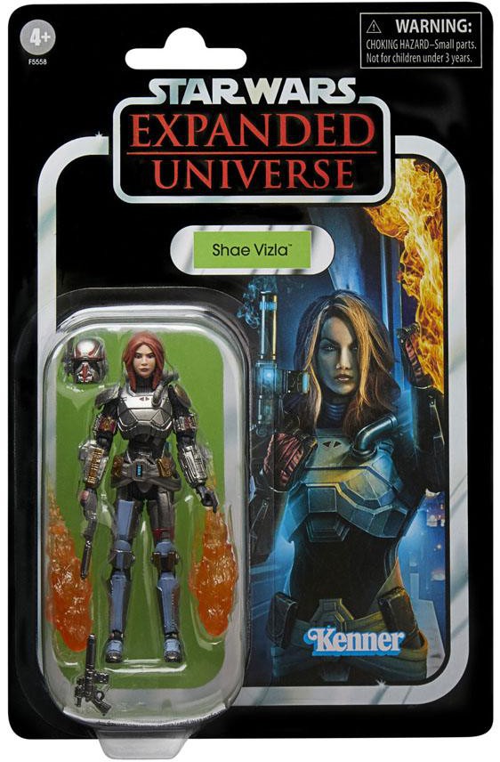 Star Wars The Vintage Collection - Shae Vizla