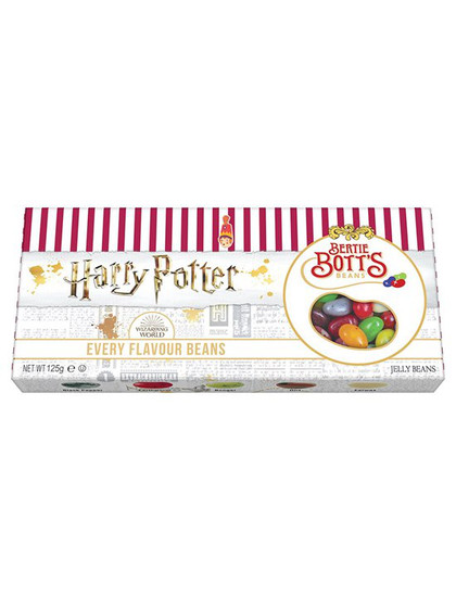 Harry Potter - Bertie Bott's Every Flavour Beans Gift Box - 125 g