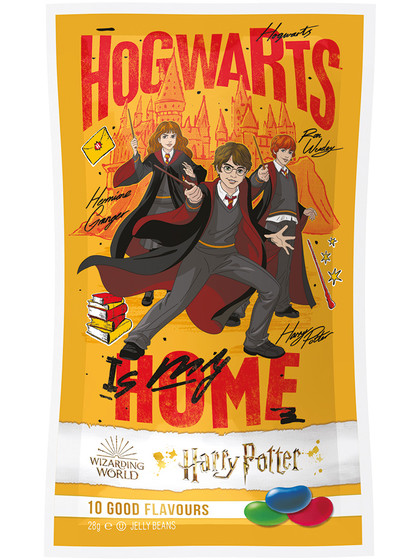 Harry Potter - 10 Good Flavours Jelly Beans - 28 g