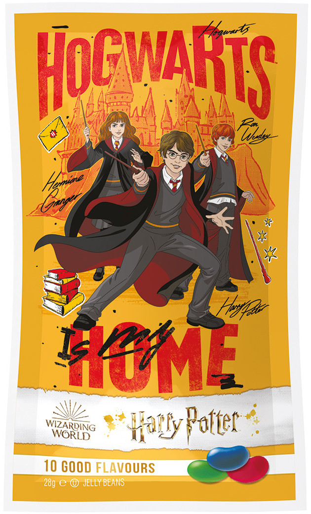 Harry Potter - 10 Good Flavours Jelly Beans - 28 g