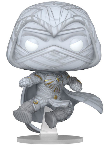 Funko POP! Marvel: Marvel Moon - Moon Knight (Jumping)