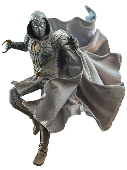 Moon Knight - Moon Knight Masterpiece - 1/6