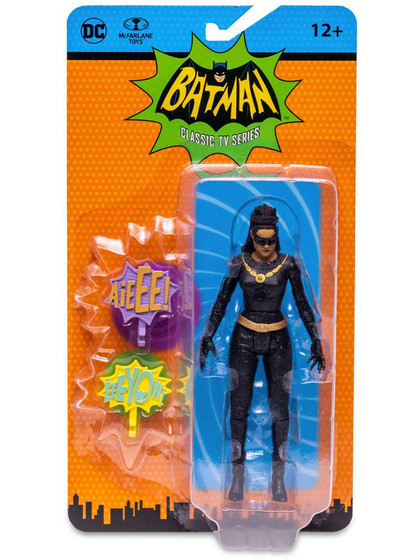 Batman Retro 66 - Catwoman