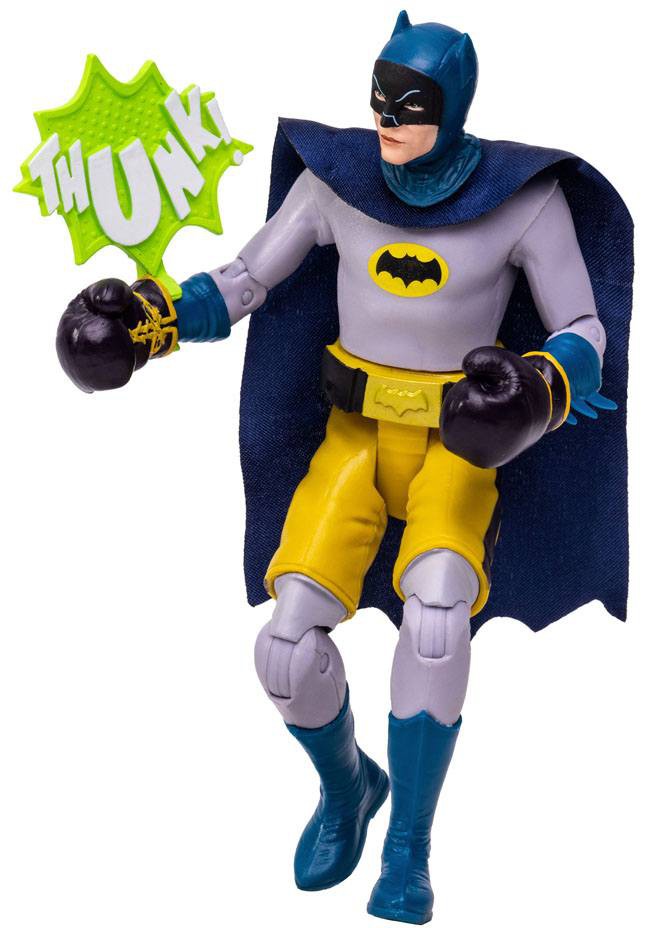 Batman Retro 66 - Batman in Boxing Gloves