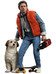 Back To The Future - Marty McFly & Einstein Exclusive