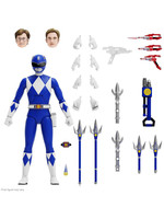 Mighty Morphin Power Rangers Ultimates - Blue Ranger