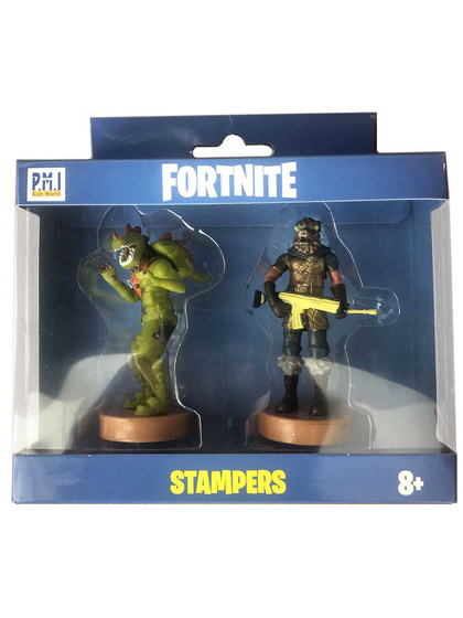 Fortnite - Assorted Stampers 2-Pack