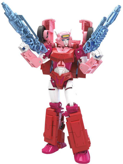 Transformers Legacy - Elita-1 Deluxe Class