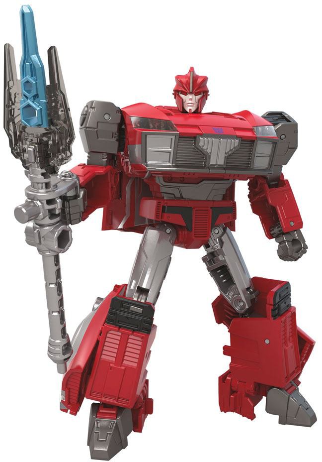 Transformers Legacy - Knock-Out Deluxe Class