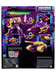 Transformers Legacy - Blitzwing Leader Class