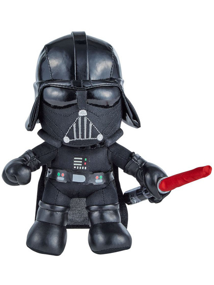 Star Wars - Darth Vader Light Up Plush Figure - 18 cm